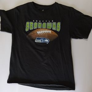 Seahawks youth t-shirt size large